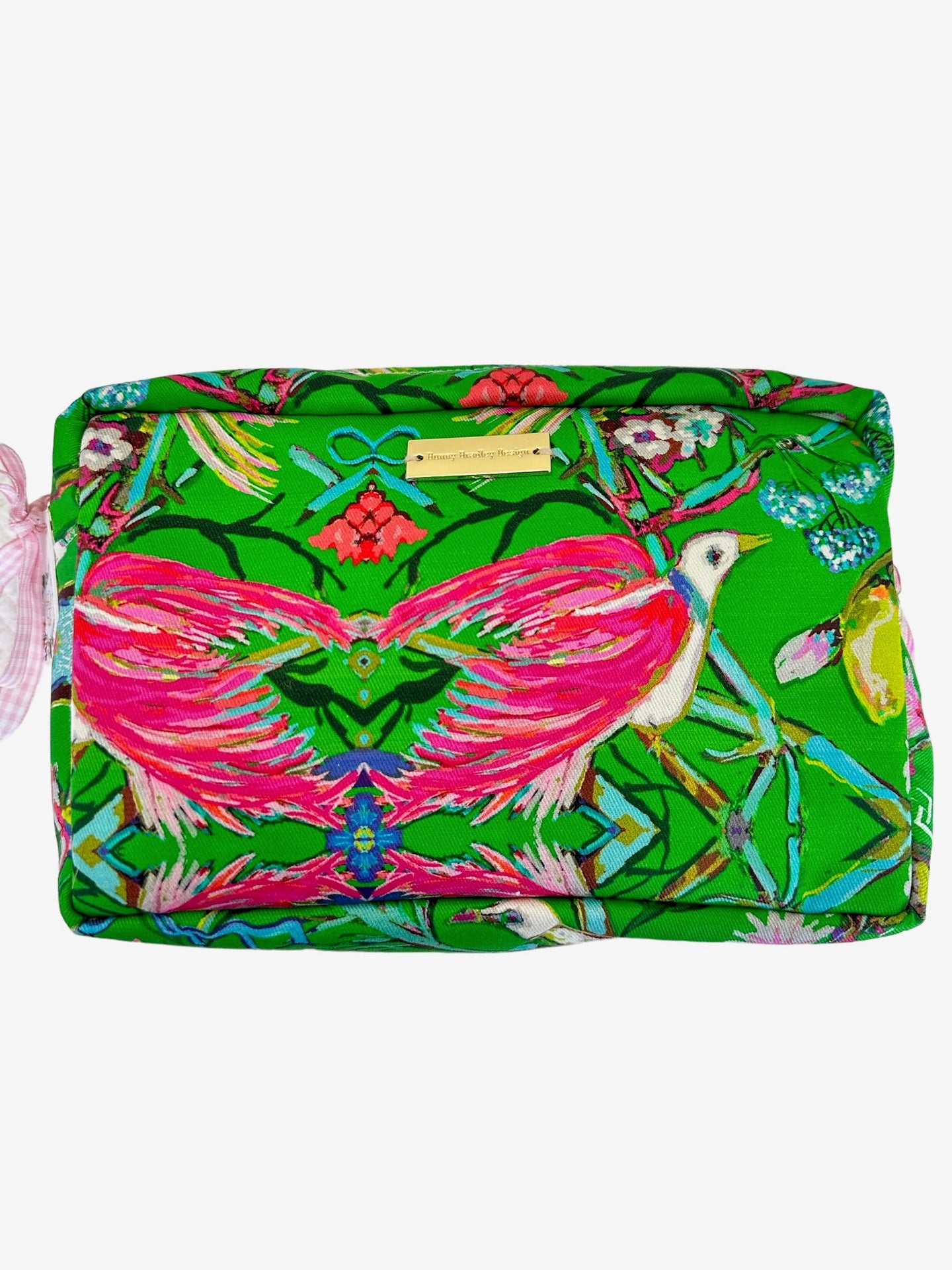 Marigold Large Cosmetic Bag